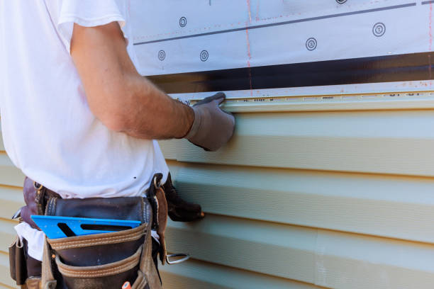 Affordable Emergency Siding Repair solutions in Duncannon, PA